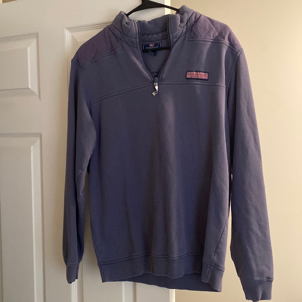 Vineyard vines shep pullover